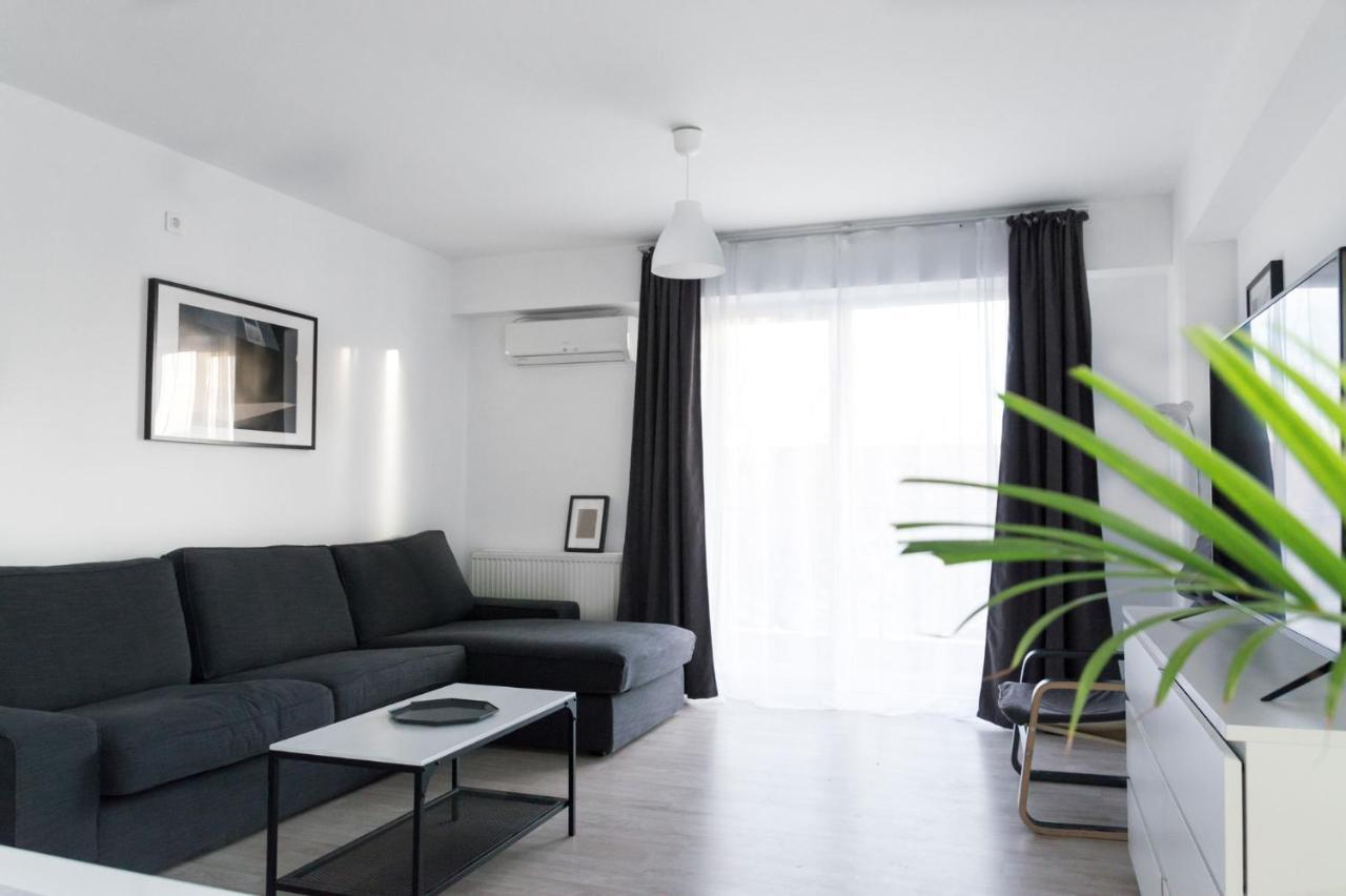 Airport Residence - Apartment Across From Otopeni Airport Zewnętrze zdjęcie