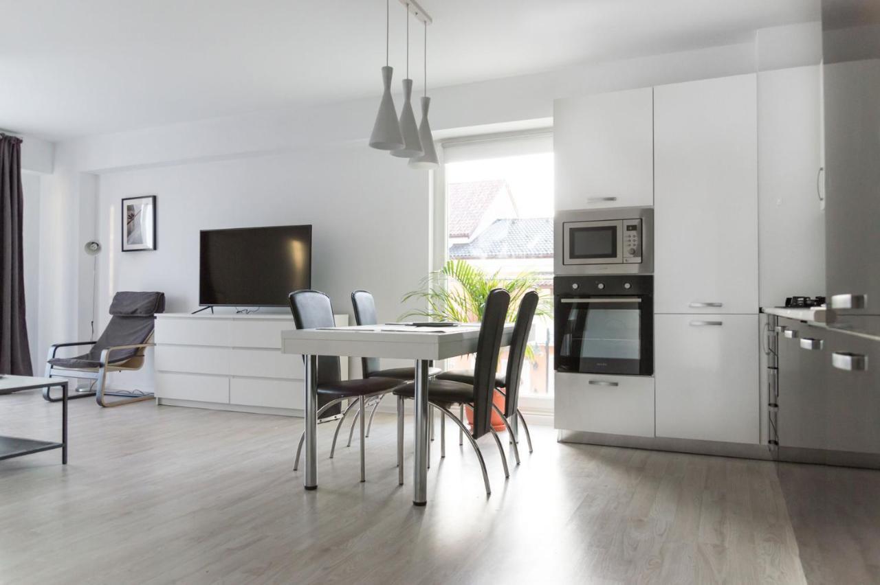 Airport Residence - Apartment Across From Otopeni Airport Zewnętrze zdjęcie